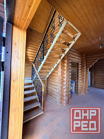 Дом из Сруба Кирша Донецк - изображение 3