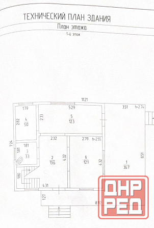 Дом из Сруба Кирша Донецк - изображение 11