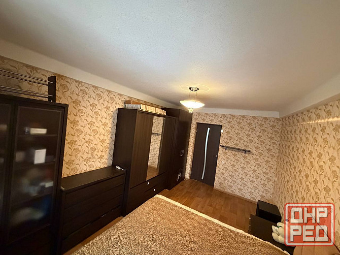 Продам трёхкомнатную квартиру в Будённовском районе. Донецк - изображение 2