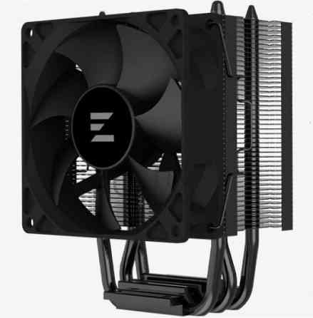 Кулер для процессора Zalman Cnps4x Black V2, арт-9649 Донецк