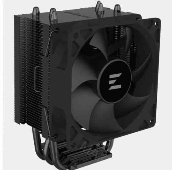 Кулер для процессора Zalman Cnps4x Black V2, арт-9649 Донецк