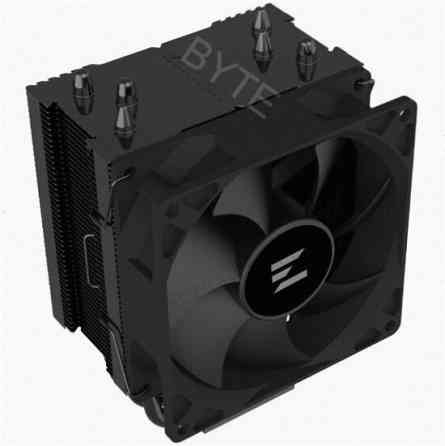 Кулер для процессора Zalman Cnps4x Black V2, арт-9649 Донецк