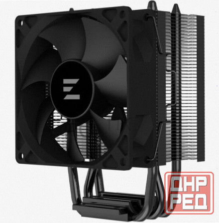 Кулер для процессора Zalman Cnps4x Black V2, арт-9649 Донецк - изображение 2