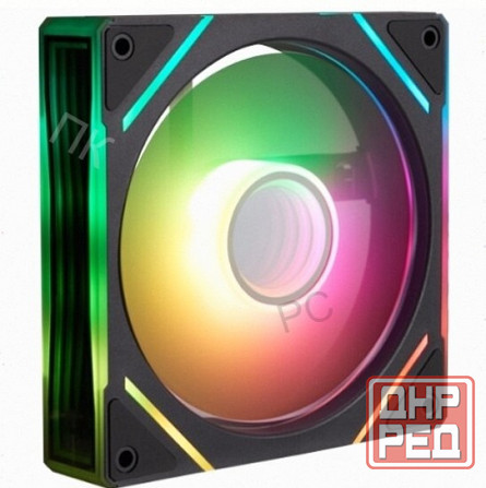 Вентилятор для корпуса 1stplayer Fc7r Black Reverse Oem (Fc7r-Bk) [арт-9261] Макеевка - изображение 1