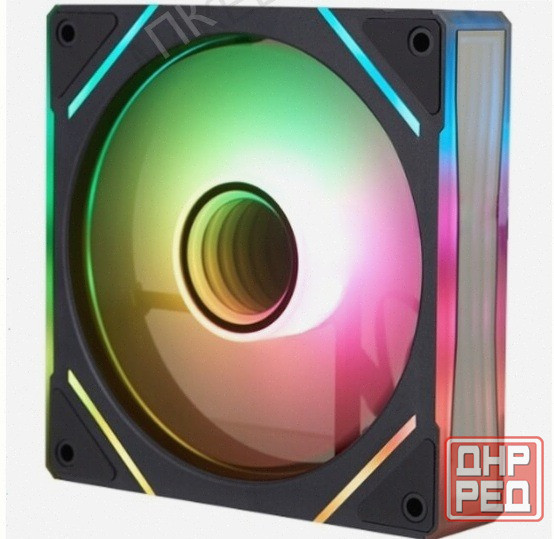 Вентилятор для корпуса 1stplayer Fc7r Black Reverse Oem (Fc7r-Bk) [арт-9261] Макеевка - изображение 2