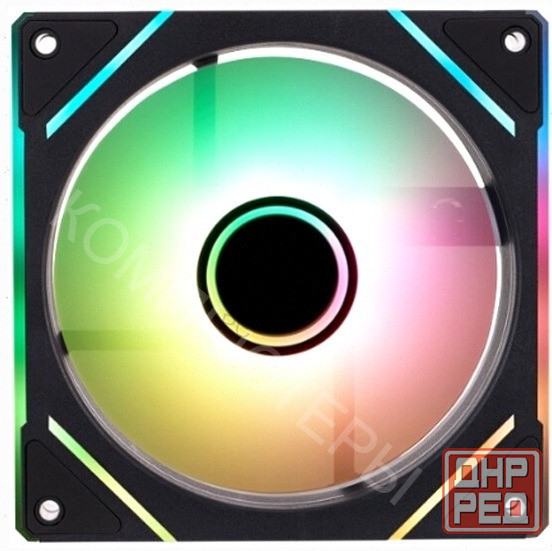 Вентилятор для корпуса 1stplayer Fc7r Black Reverse Oem (Fc7r-Bk) [арт-9261] Макеевка - изображение 4