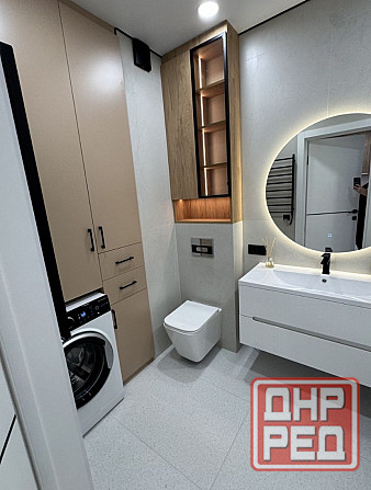 Сдам 1 к.кВ, Буденновский р-н, ул. Нижнекурганская 9, Майский Рынок Донецк - изображение 5