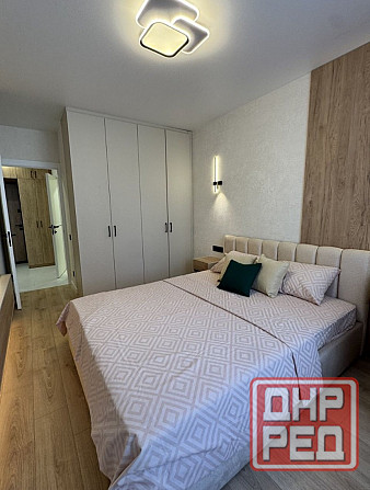 Сдам 1 к.кВ, Буденновский р-н, ул. Нижнекурганская 9, Майский Рынок Донецк - изображение 3