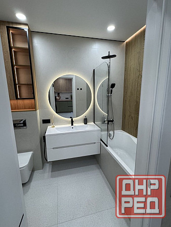 Сдам 1 к.кВ, Буденновский р-н, ул. Нижнекурганская 9, Майский Рынок Донецк - изображение 4