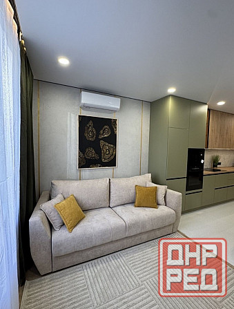 Сдам 1 к.кВ, Буденновский р-н, ул. Нижнекурганская 9, Майский Рынок Донецк - изображение 2