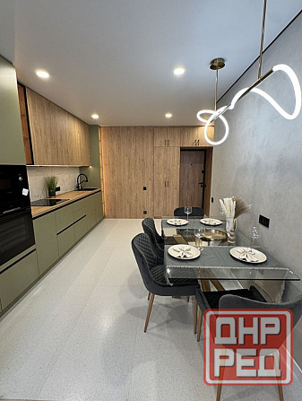 Сдам 1 к.кВ, Буденновский р-н, ул. Нижнекурганская 9, Майский Рынок Донецк - изображение 1