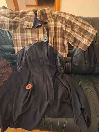 Отдам бесплатно пальто Darkwin 60 размер Донецк