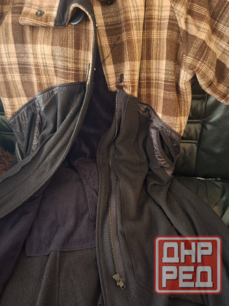 Отдам бесплатно пальто Darkwin 60 размер Донецк - изображение 2