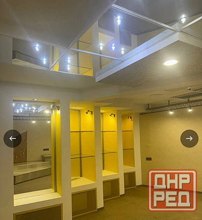 Сдается помещение в очень выгодной локации Ворошиловский р-н! Ориентир Орешково! Донецк - изображение 2