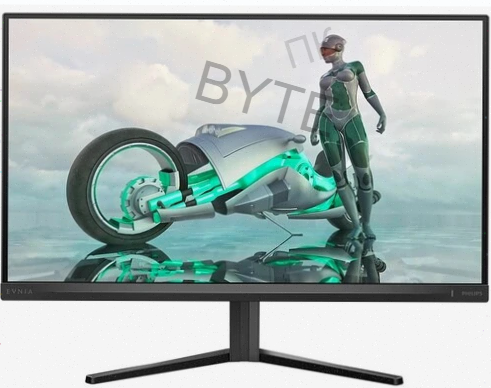 Игровой монитор 27" Philips 27m2n3500nl/00(01) Black (Va, 2560x1440, 180hz, 0.5 Ms, 178°/178°, 300 C Макеевка