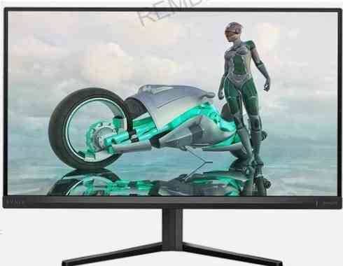 Игровой монитор 27" Philips 27m2n3500nl/00(01) Black (Va, 2560x1440, 180hz, 0.5 Ms, 178°/178°, 300 C Макеевка