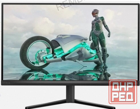 Игровой монитор 27" Philips 27m2n3500nl/00(01) Black (Va, 2560x1440, 180hz, 0.5 Ms, 178°/178°, 300 C Макеевка - изображение 4