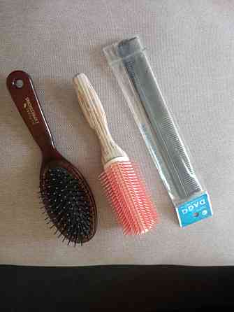 Расчёски 3 шт Макеевка