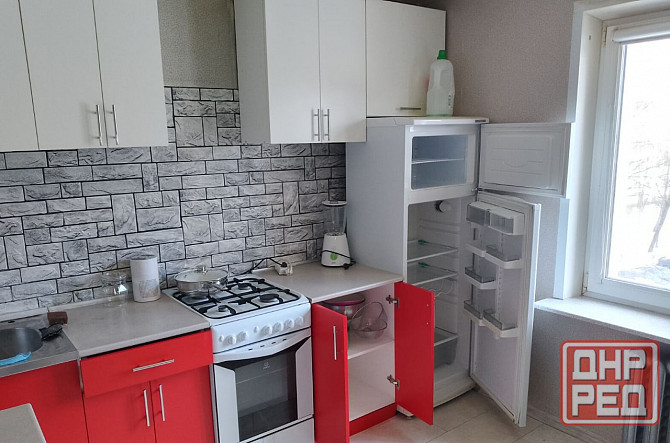 Сдаю 2 комнатную квартиру в Кировском районе Донецк - изображение 4