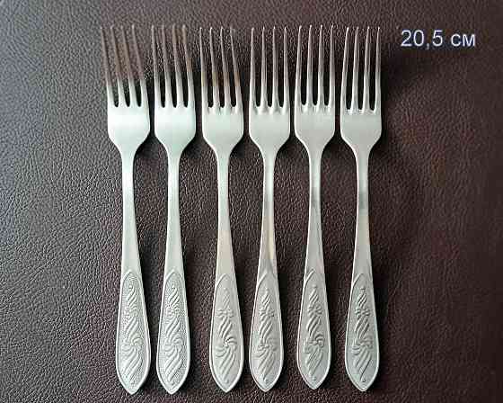 Наборы столовых приборов из нержавеющей стали. Донецк