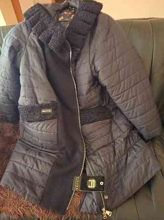 Отдам бесплатно куртку зимнюю Riches 64 размер Донецк