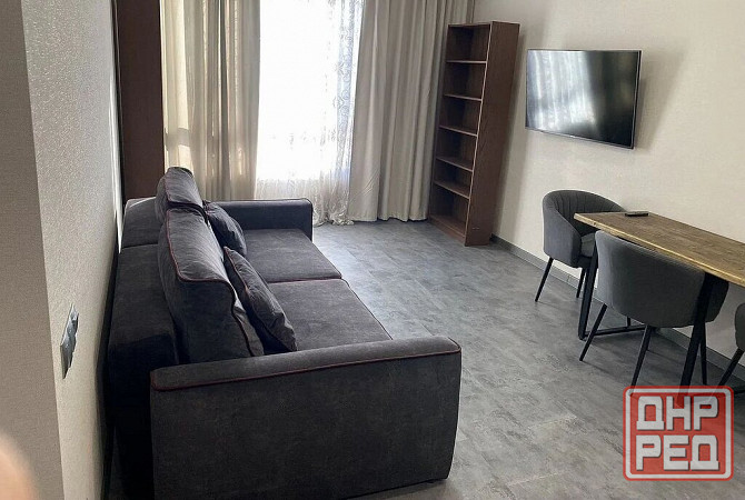 Сдаётся 2-к.квартира в Будённовском районе, Независимости Донецк - изображение 5