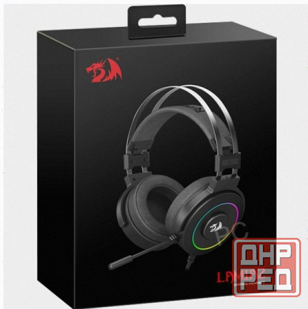 Гарнитура Gaming Lamia 2 Redragon 77701 Defender (арт-1798) Донецк - изображение 4