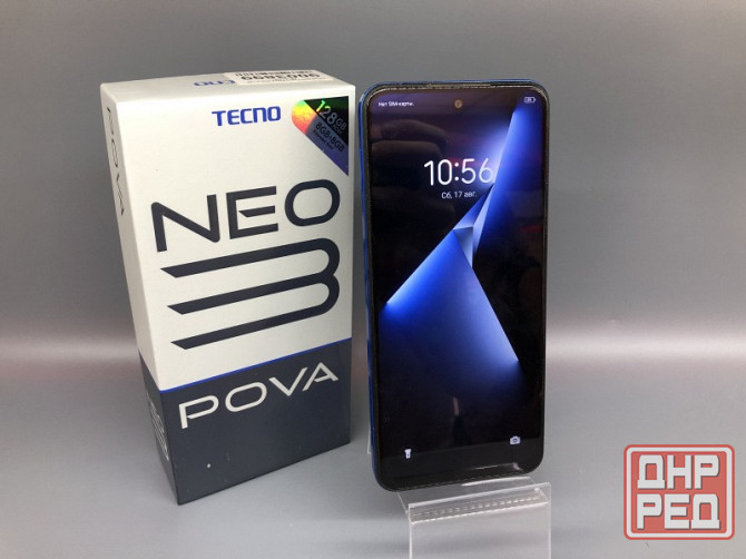 Tecno Pova 8/128 (Новый) Донецк - изображение 1