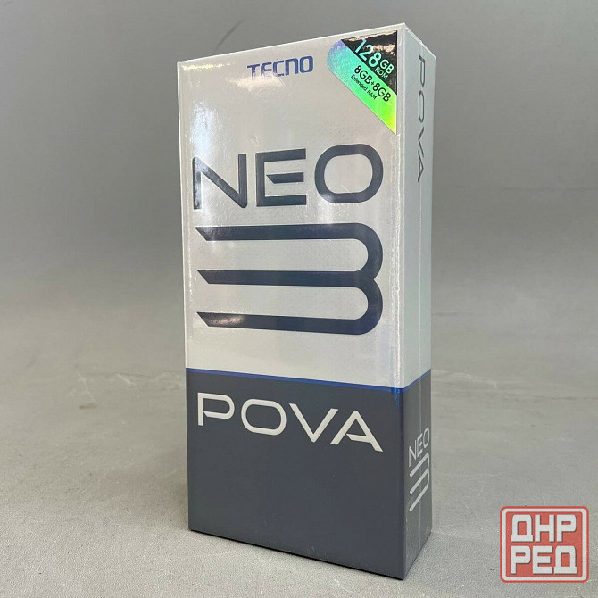 Tecno Pova 8/128 (Новый) Донецк - изображение 2