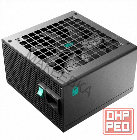 Блок питания 700w Deepcool Gamerstorm Pf700x [арт-5707] Донецк - изображение 1