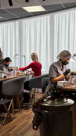 Администратор салона красоты Донецк