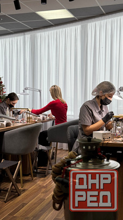 Администратор салона красоты Донецк - изображение 2