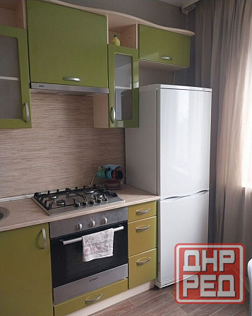 Сдается двухкомнатная квартира Пролетарский район Ул. Будённовских Партизан Донецк - изображение 1