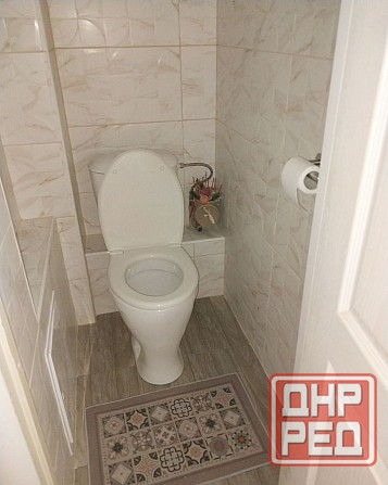 Сдается двухкомнатная квартира Пролетарский район Ул. Будённовских Партизан Донецк - изображение 7