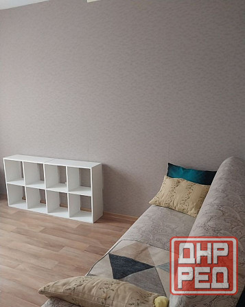 Сдается двухкомнатная квартира Пролетарский район Ул. Будённовских Партизан Донецк - изображение 3