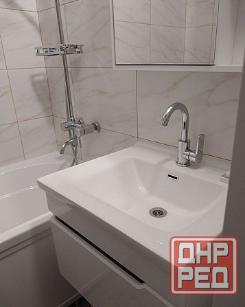 Сдается двухкомнатная квартира Пролетарский район Ул. Будённовских Партизан Донецк - изображение 9