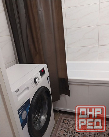 Сдается двухкомнатная квартира Пролетарский район Ул. Будённовских Партизан Донецк - изображение 6