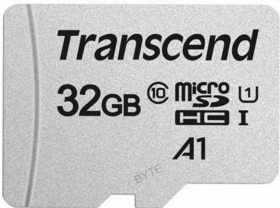 Карта памяти Transcend 300s Microsdhc 32gb Uhs-I Cl10, Ts32gusd300s, арт-8768 Донецк