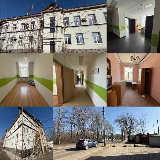 Продажа Коммерческой Недвижимости - 800 м² Отдельно Стоящего Здания - Проспект Павших Коммунаров Донецк