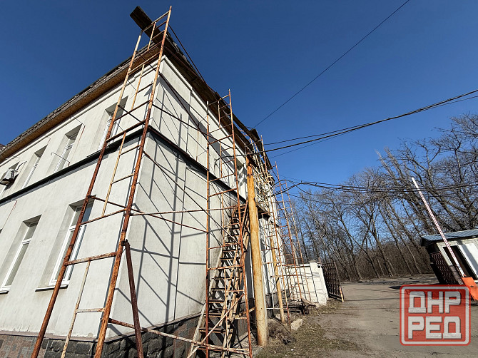 Продажа Коммерческой Недвижимости - 800 м² Отдельно Стоящего Здания - Проспект Павших Коммунаров Донецк - изображение 2