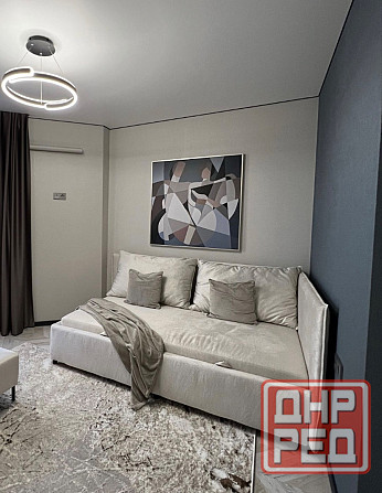 Сдам 2 к.кВ, Калининский р-н, ул. Владычанского 36, Калининский Рынок, Детская Областная Больница Донецк - изображение 2