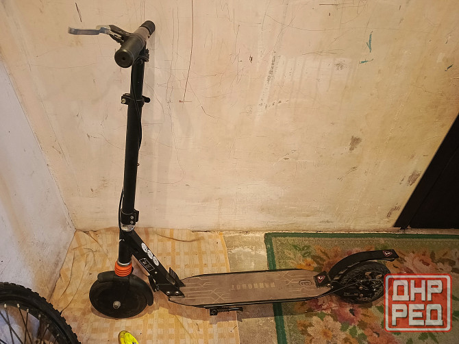 электро самокат Макеевка - изображение 1