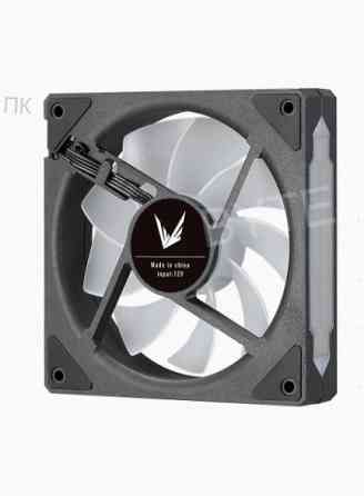 Кулер Formula Floe 12bk Arpw Argb 120x120x25mm черный (арт-6439) Донецк