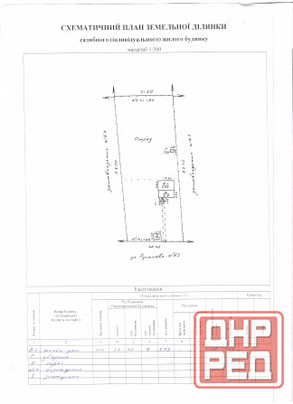 От собственника участок 11 соток в экологически чистом районе под индивидуальное строительство Донецк - изображение 1
