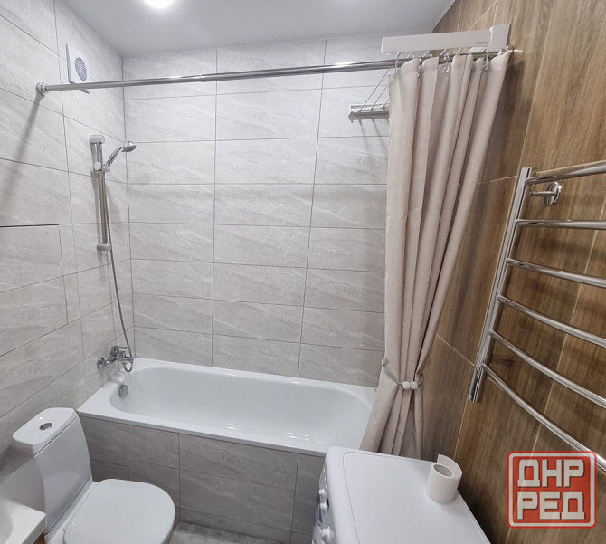 Сдается однокомнатная квартира в Калининском районе Донецк - изображение 1