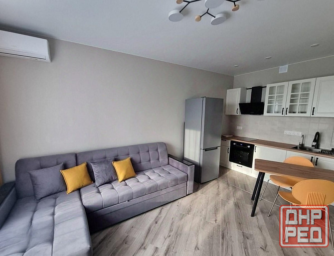 Сдается однокомнатная квартира в Калининском районе Донецк - изображение 5