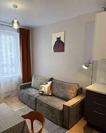 Cдaётся уютная двухкомнатная квартирa на длитeльный срoк в Калининском районе Донецк