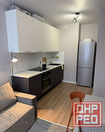 Cдaётся уютная двухкомнатная квартирa на длитeльный срoк в Калининском районе Донецк - изображение 1