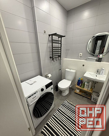 Cдaётся уютная двухкомнатная квартирa на длитeльный срoк в Калининском районе Донецк - изображение 6