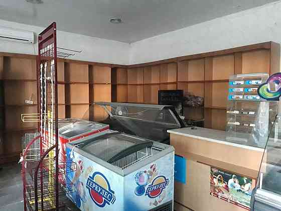 Сдается торговый павильон Урзуф